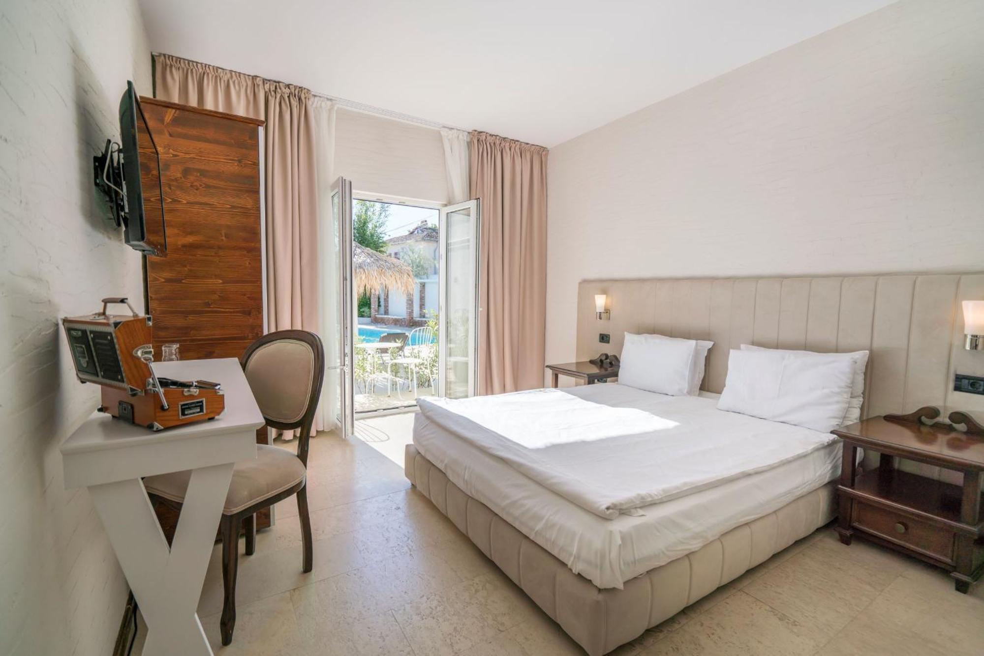 Hotel Maris Vama Veche Esterno foto