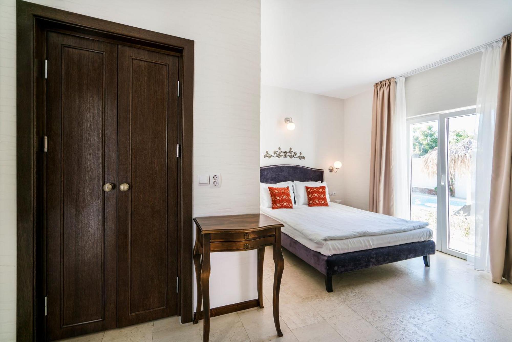 Hotel Maris Vama Veche Esterno foto