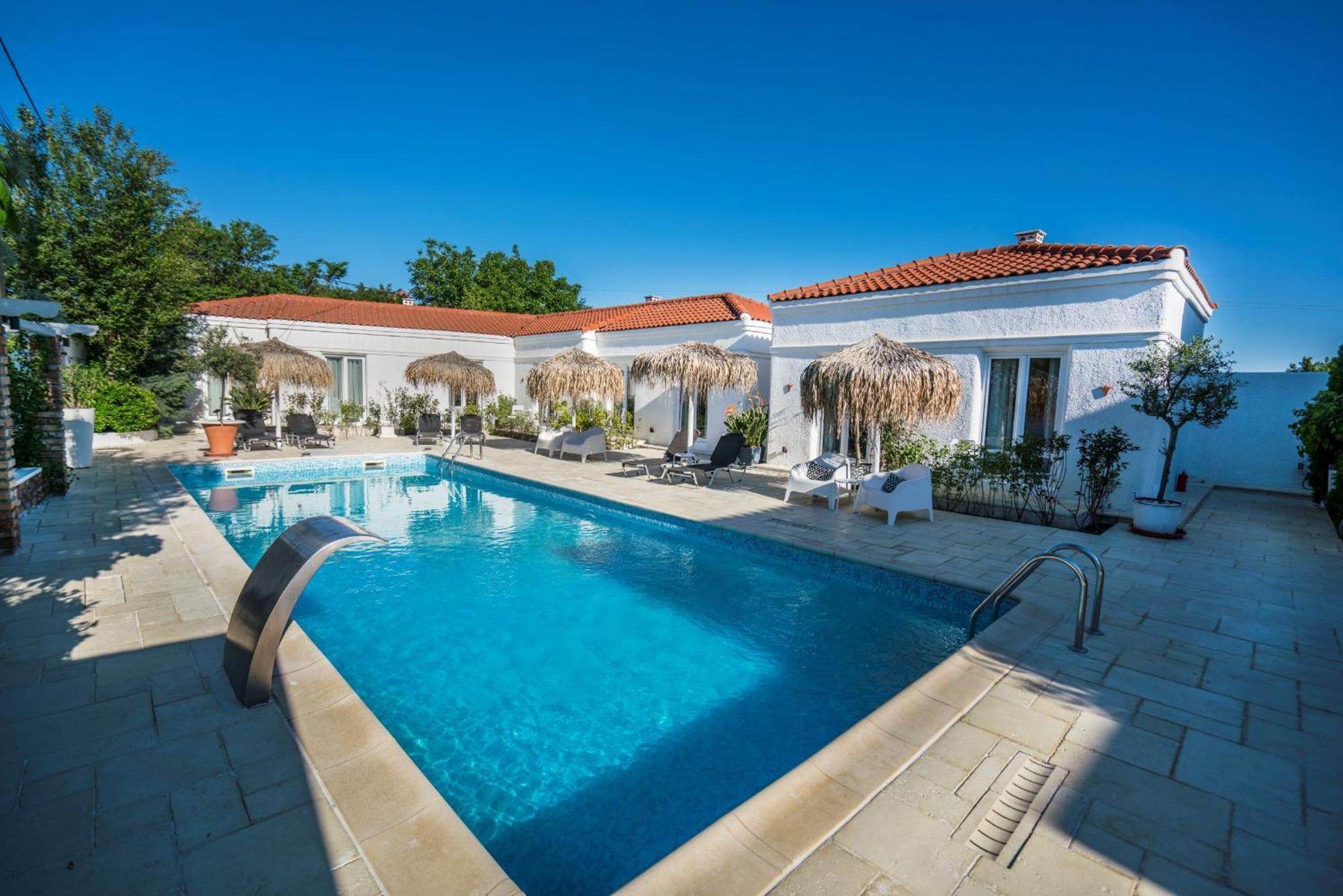 Hotel Maris Vama Veche Esterno foto