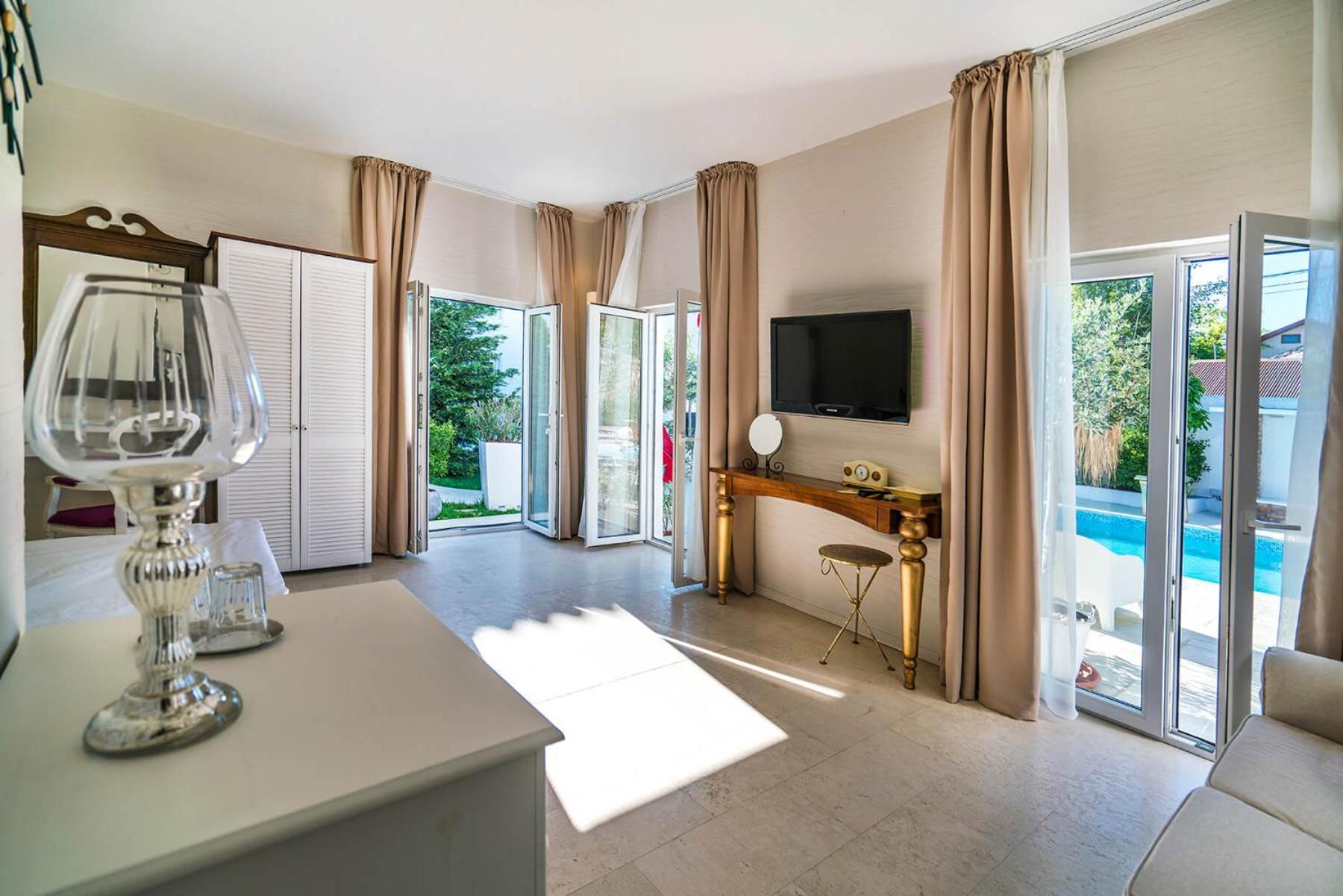 Hotel Maris Vama Veche Esterno foto