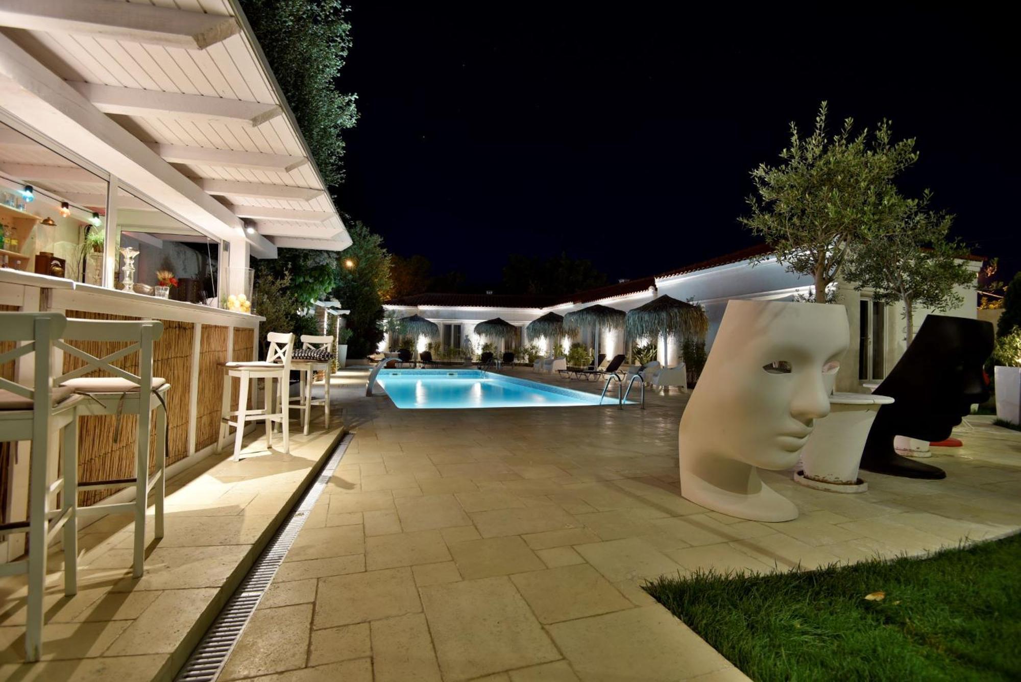 Hotel Maris Vama Veche Esterno foto