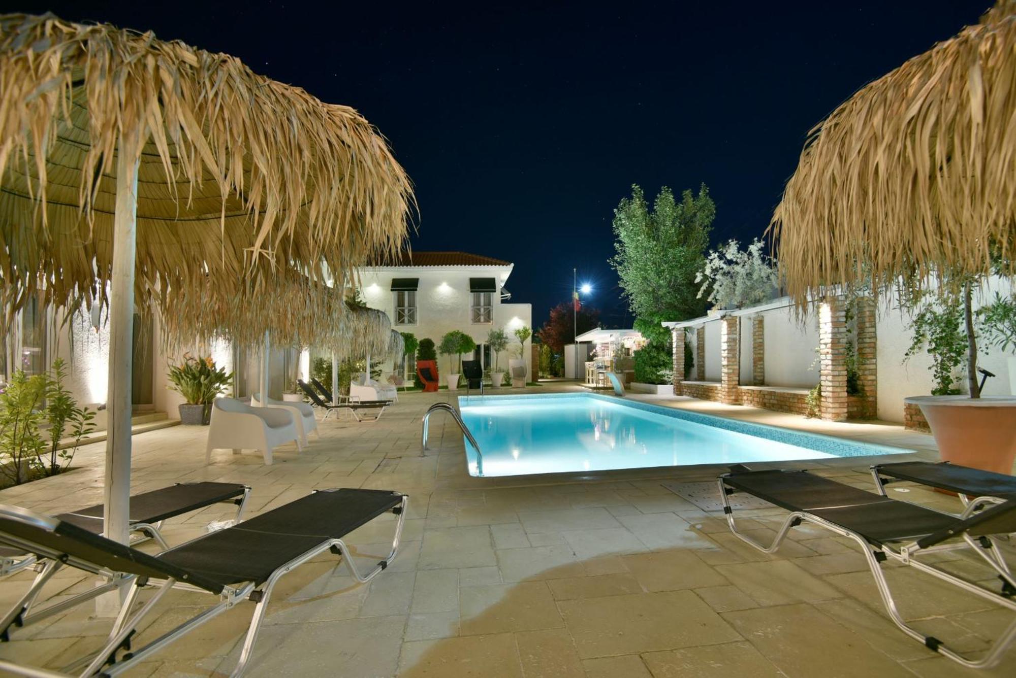 Hotel Maris Vama Veche Esterno foto