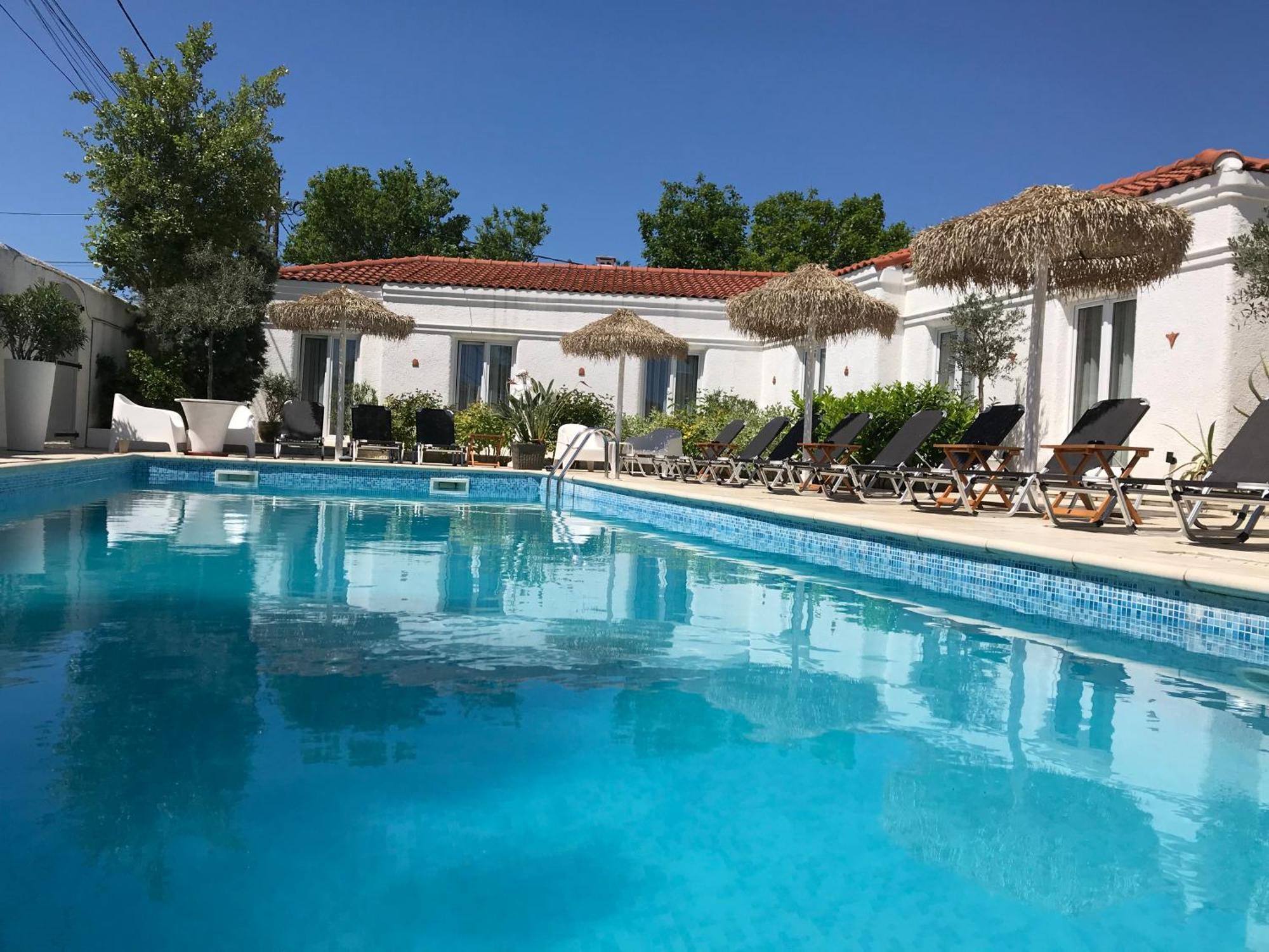 Hotel Maris Vama Veche Esterno foto